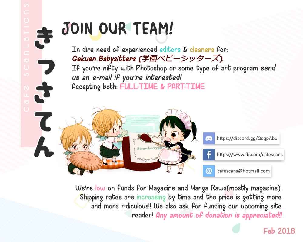 School Babysitters Chap 74 - Next Chap 75