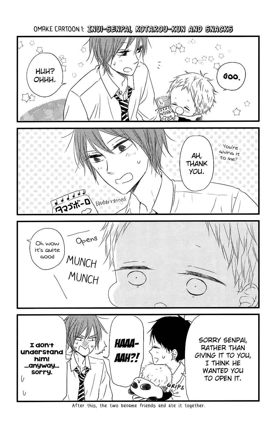 School Babysitters Chap 74 - Next Chap 75