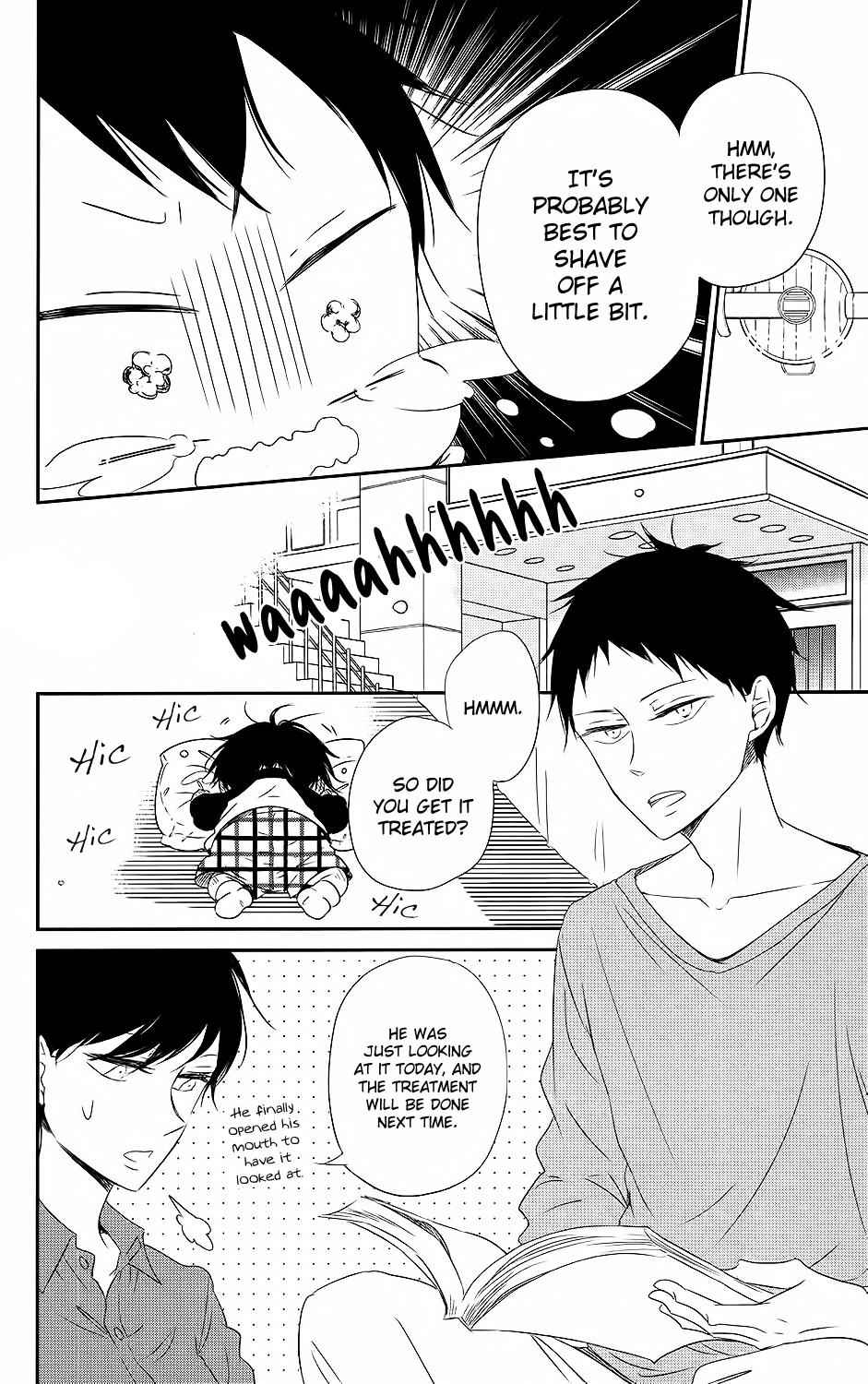 School Babysitters Chap 74 - Next Chap 75