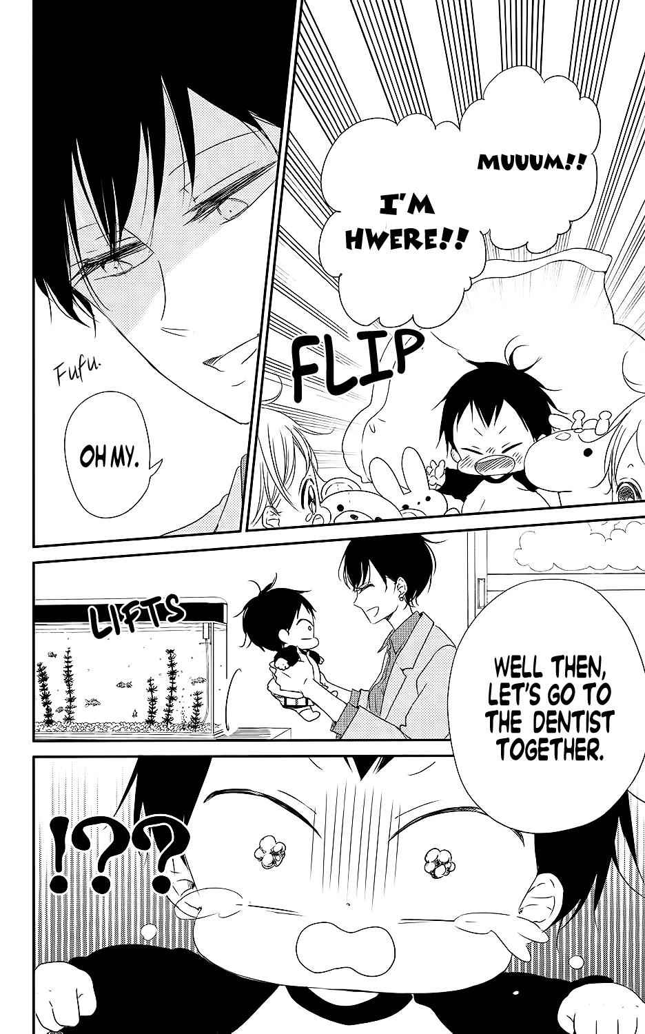 School Babysitters Chap 74 - Next Chap 75