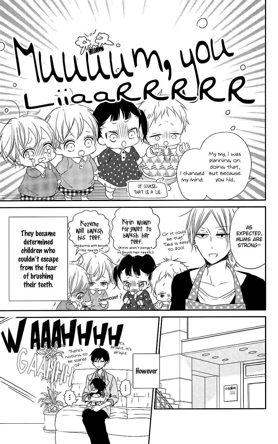 School Babysitters Chap 74 - Next Chap 75