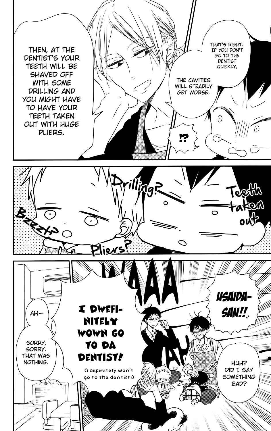 School Babysitters Chap 74 - Next Chap 75