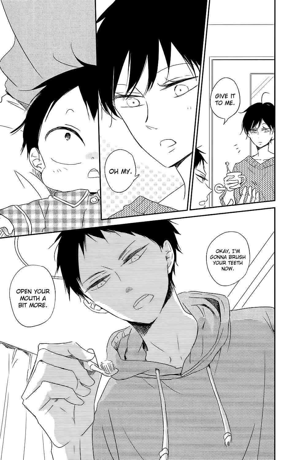 School Babysitters Chap 74 - Next Chap 75