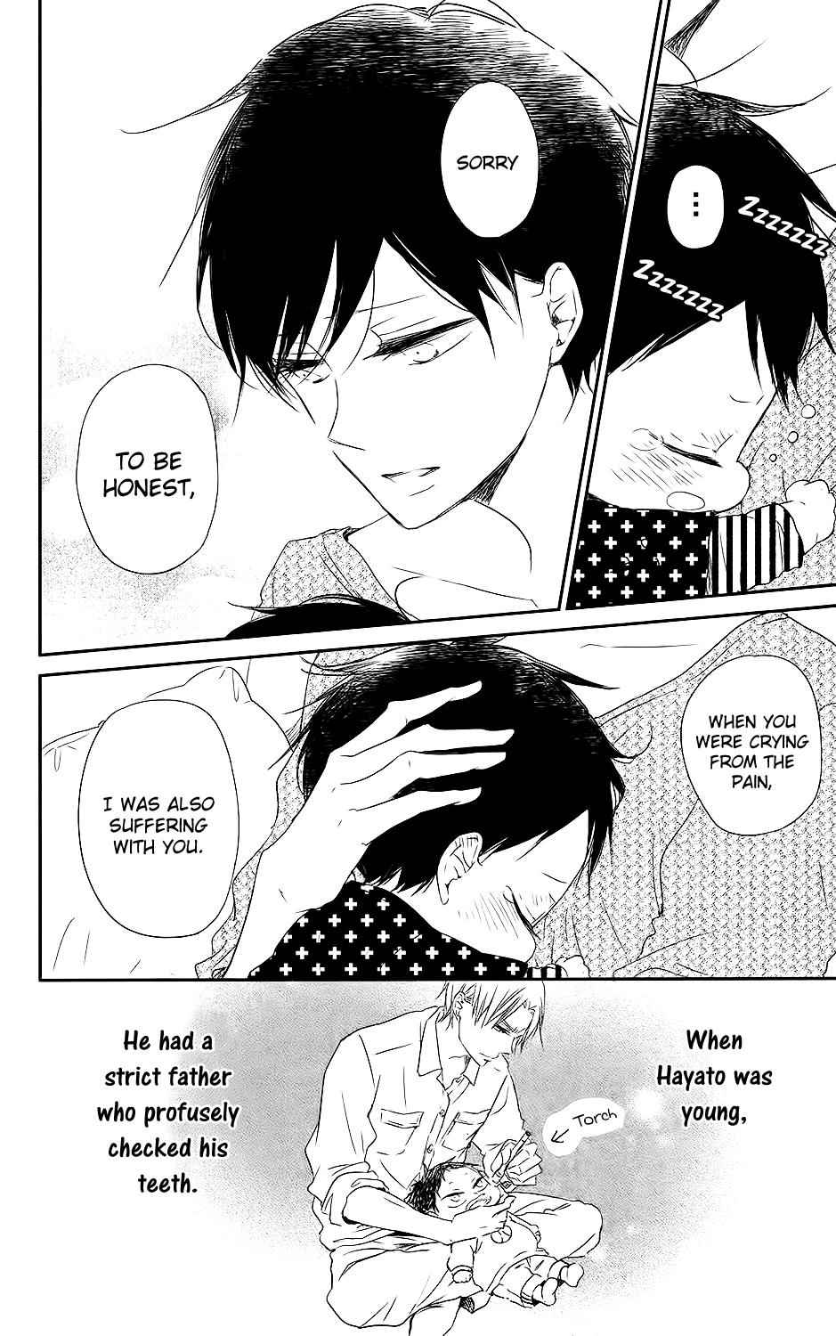 School Babysitters Chap 74 - Next Chap 75