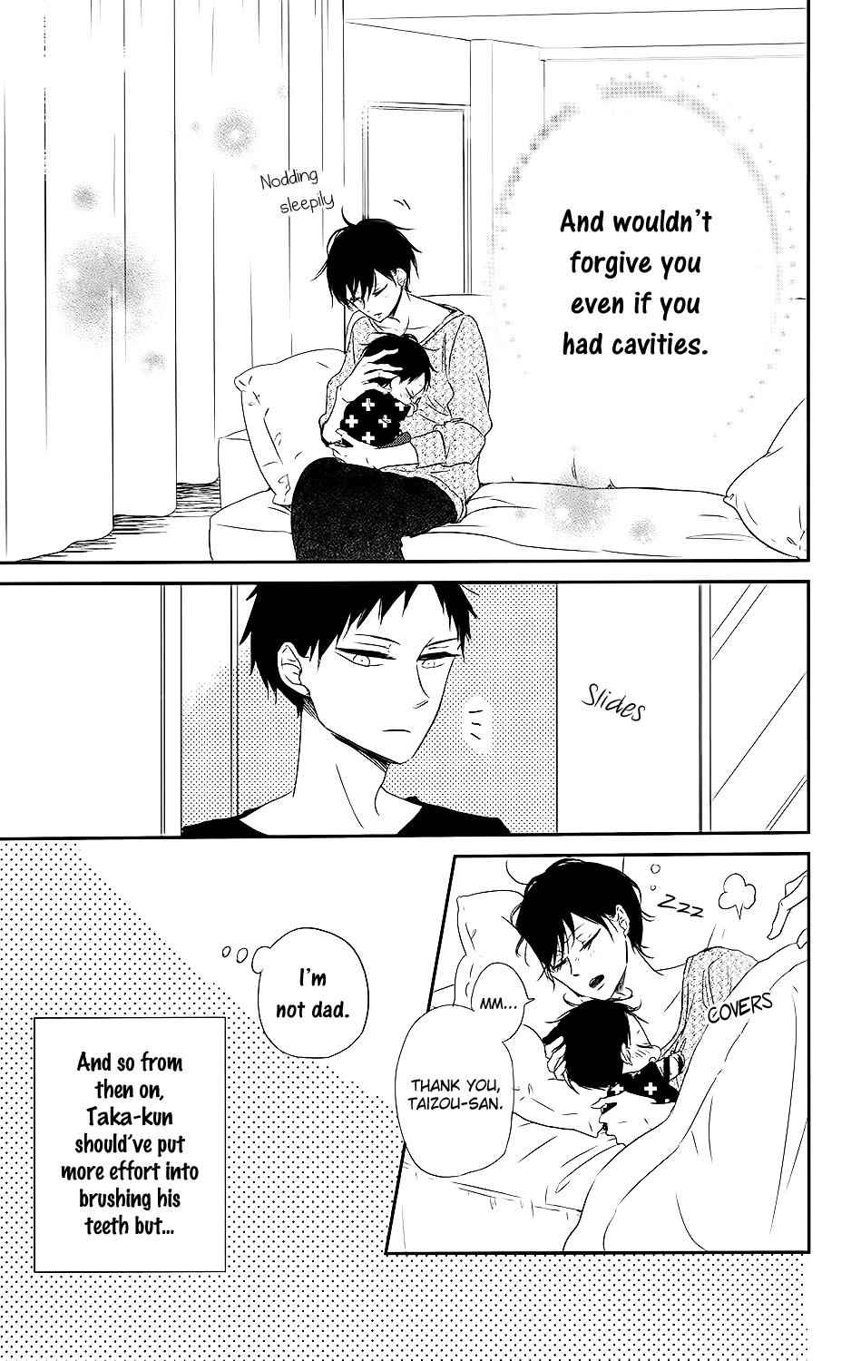 School Babysitters Chap 74 - Next Chap 75