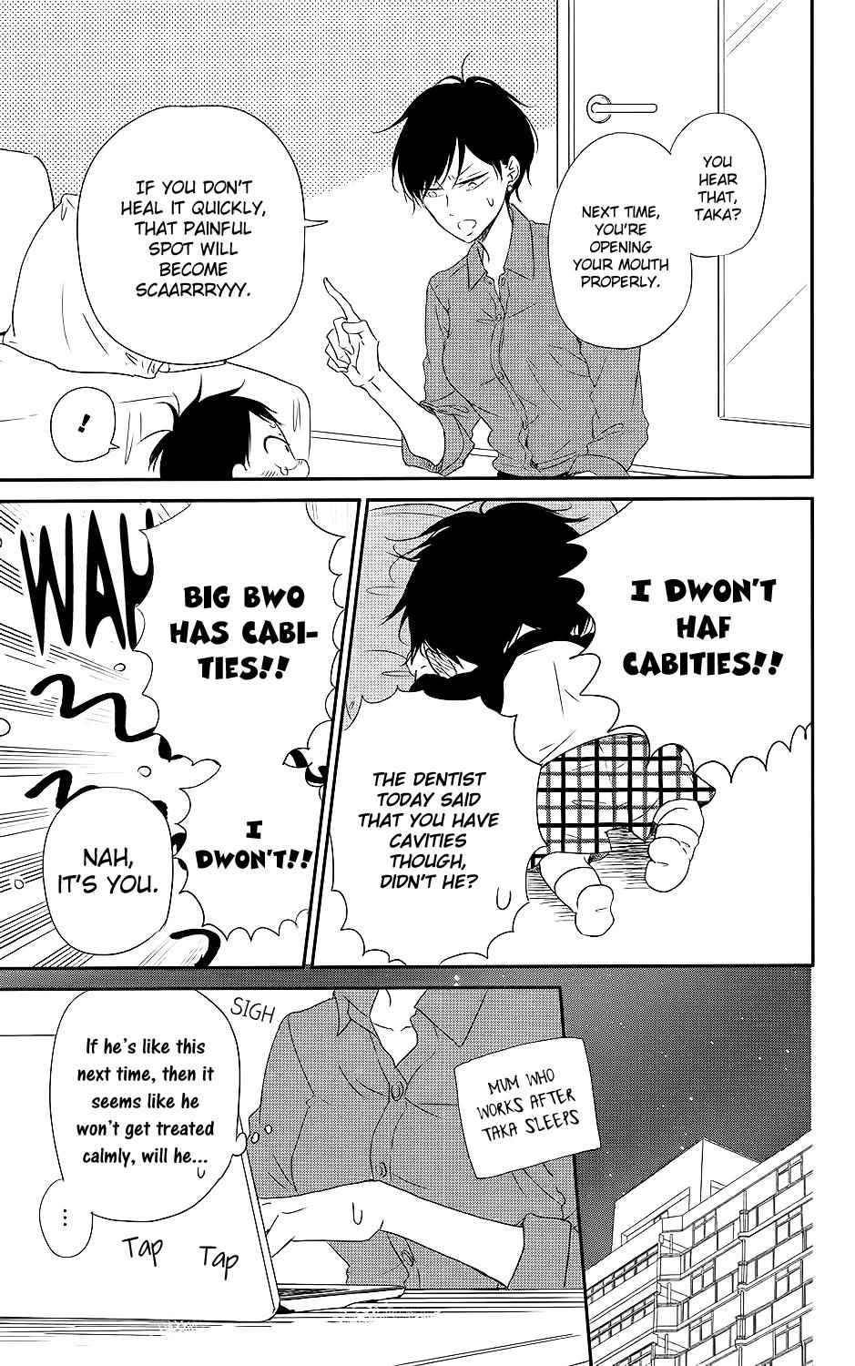 School Babysitters Chap 74 - Next Chap 75