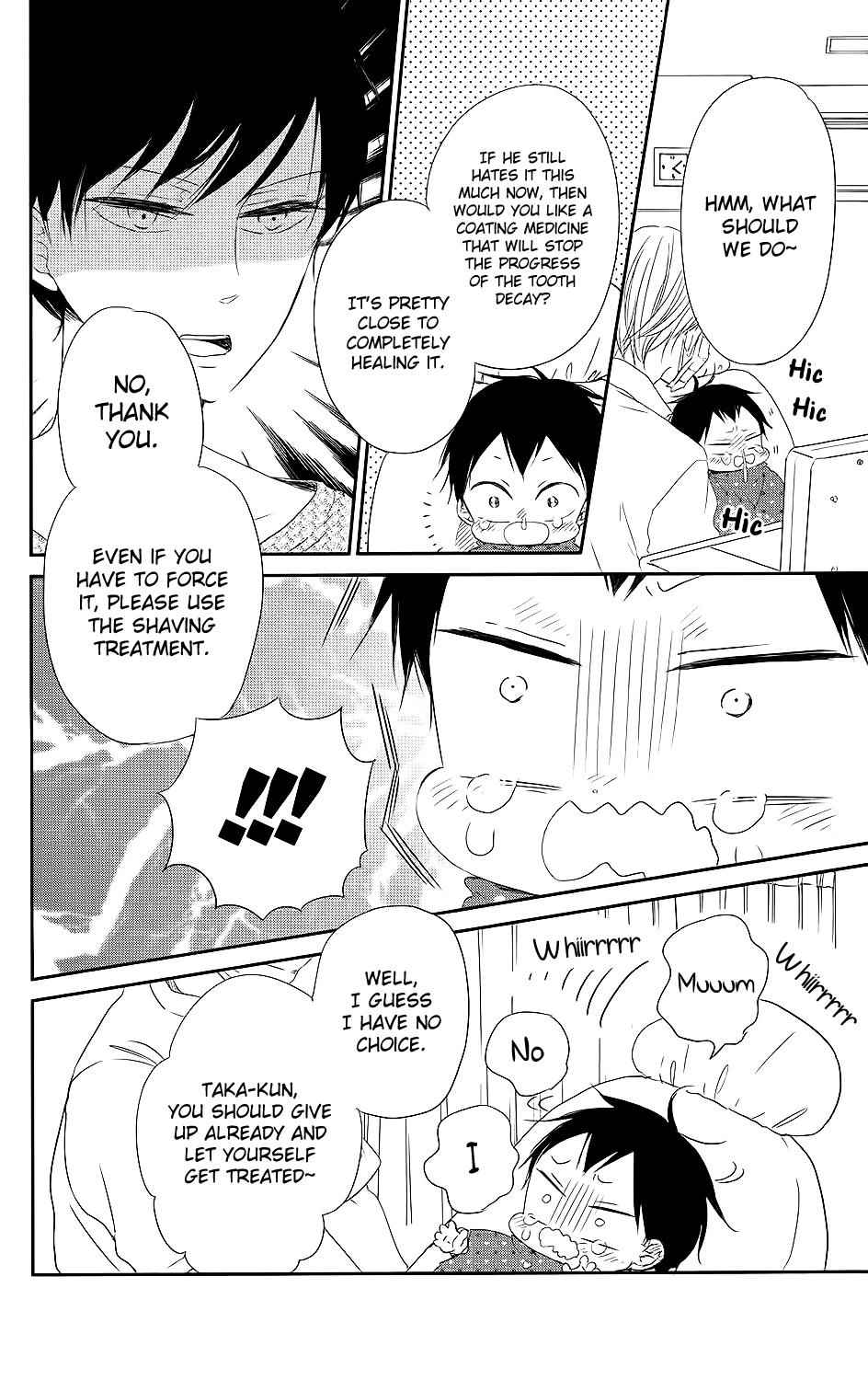 School Babysitters Chap 74 - Next Chap 75