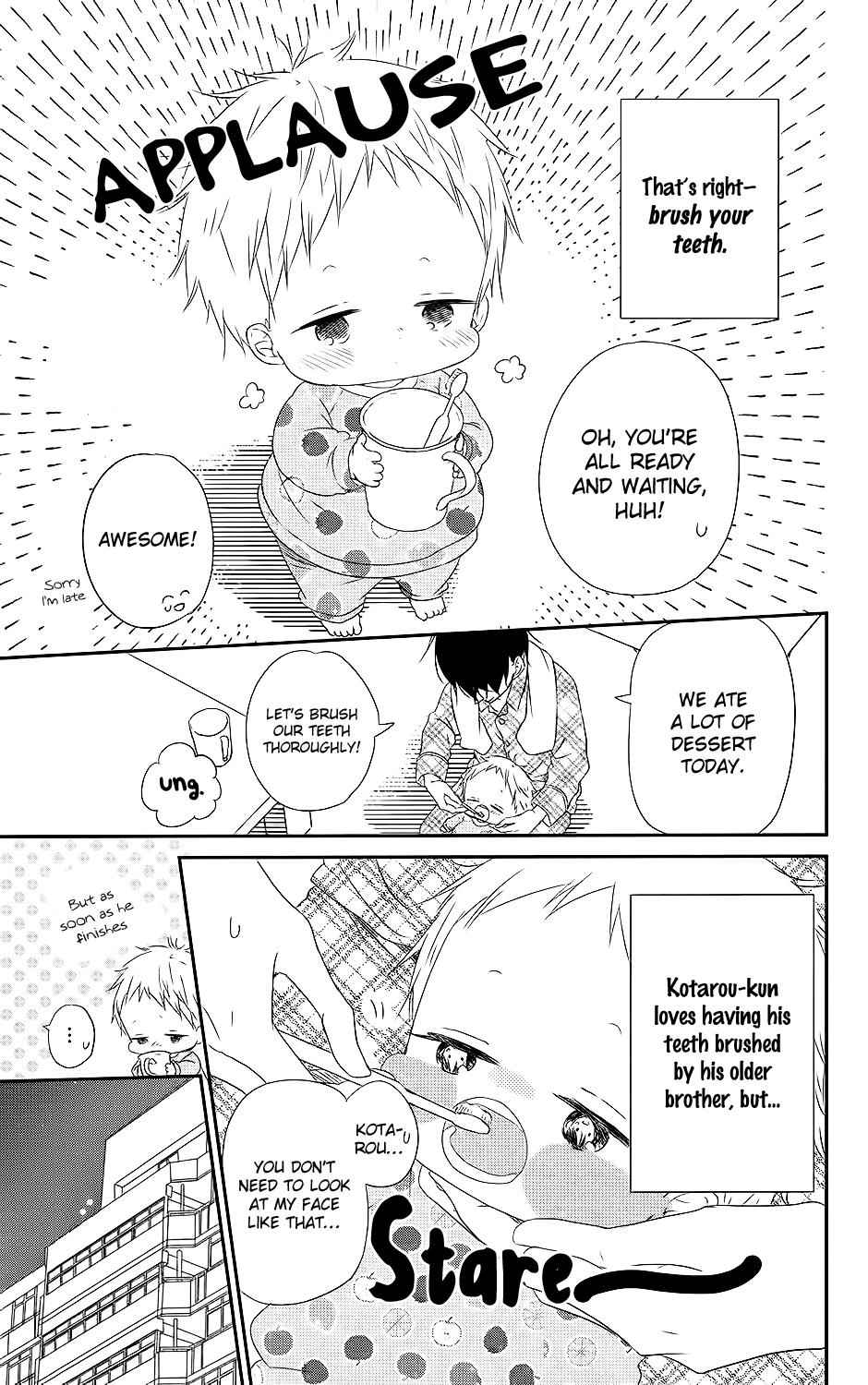 School Babysitters Chap 74 - Next Chap 75