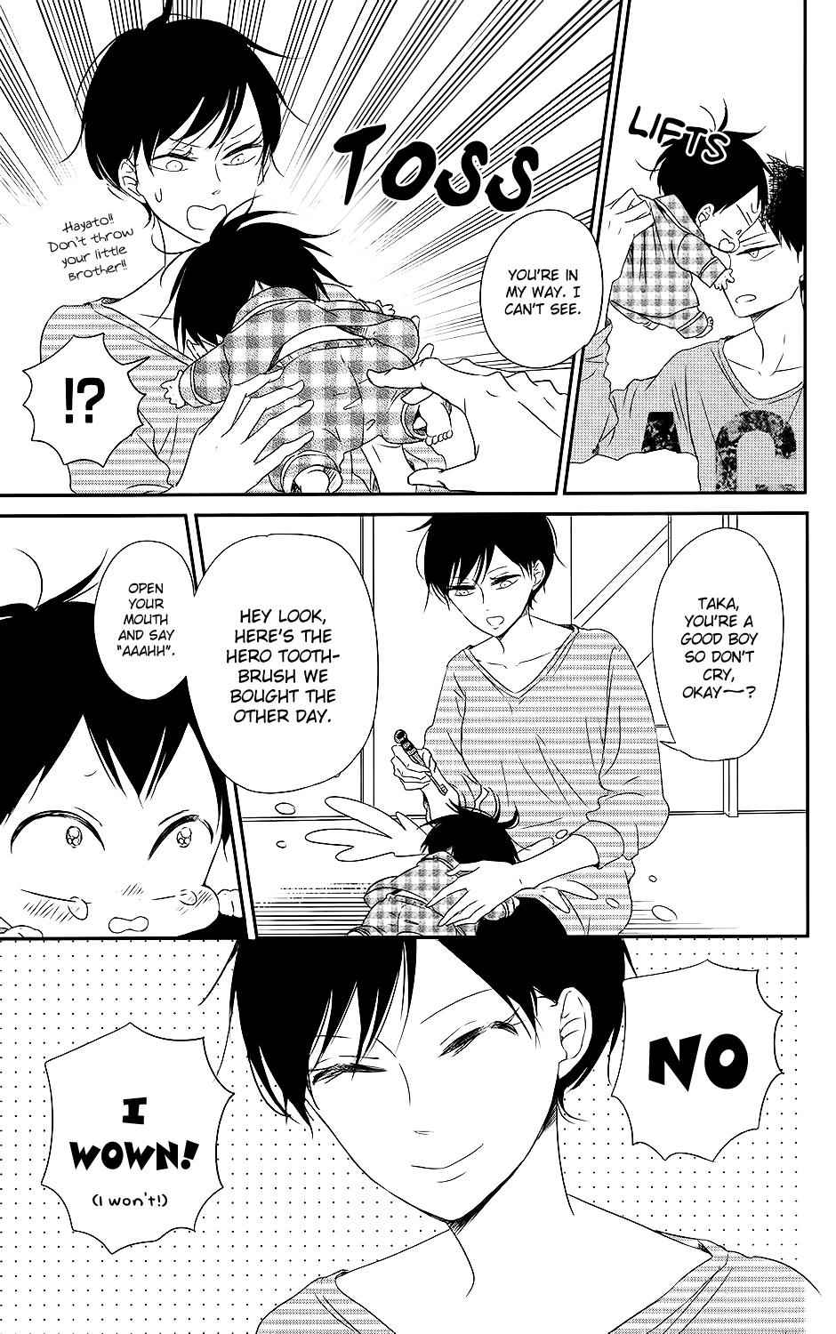 School Babysitters Chap 74 - Next Chap 75