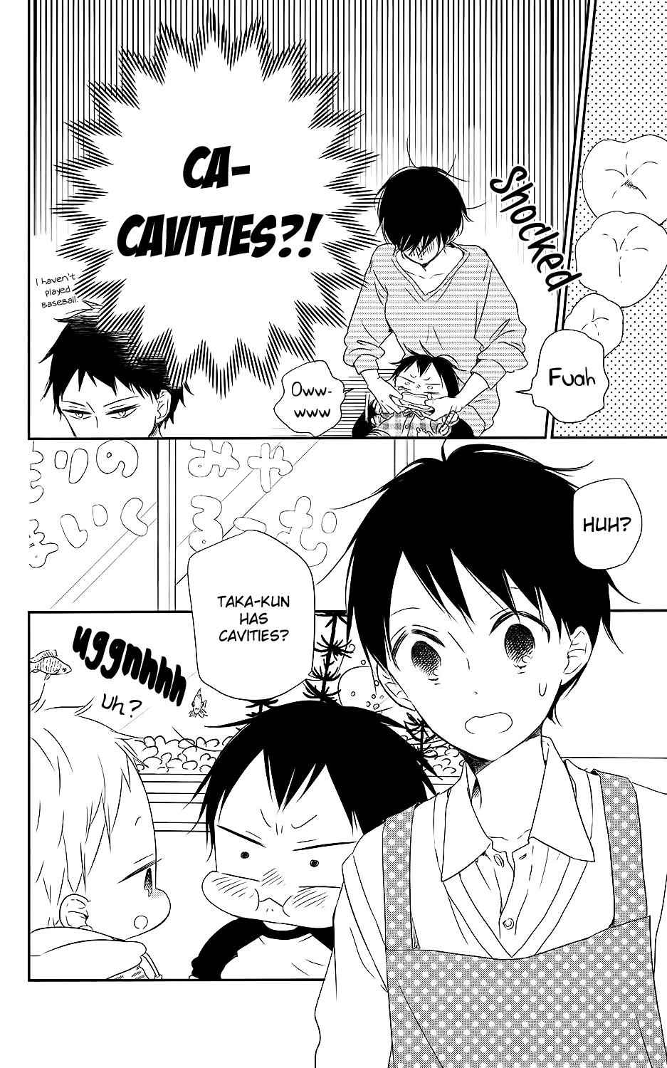 School Babysitters Chap 74 - Next Chap 75