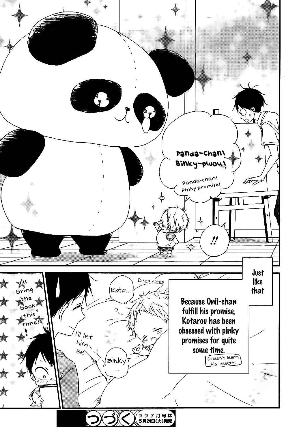 School Babysitters Chap 75 - Next Chap 76