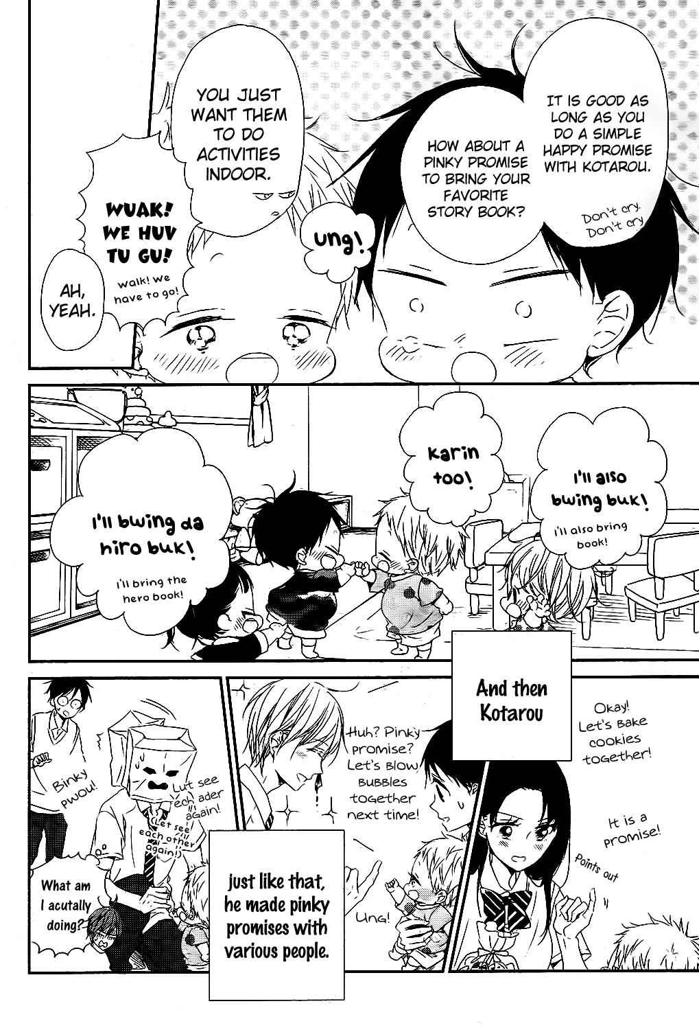 School Babysitters Chap 75 - Next Chap 76
