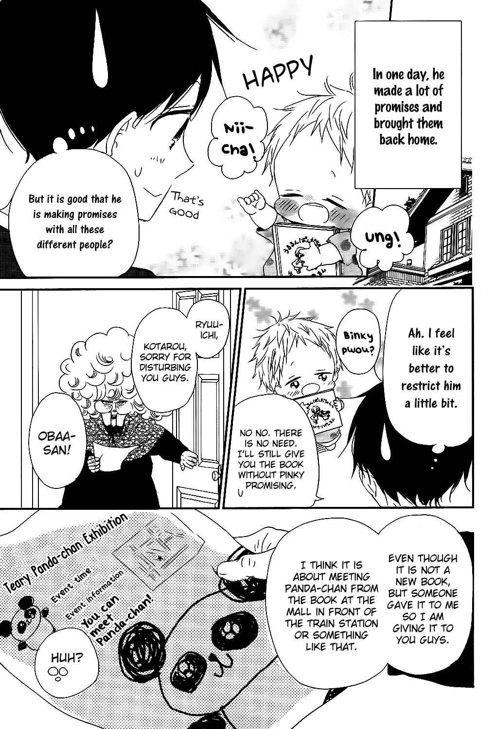 School Babysitters Chap 75 - Next Chap 76