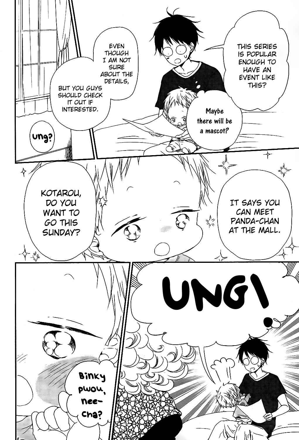 School Babysitters Chap 75 - Next Chap 76