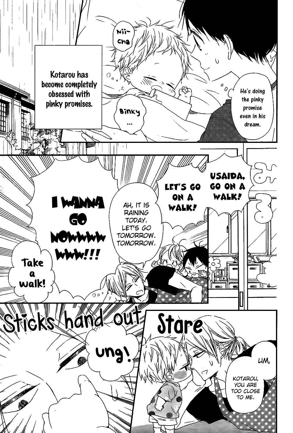 School Babysitters Chap 75 - Next Chap 76