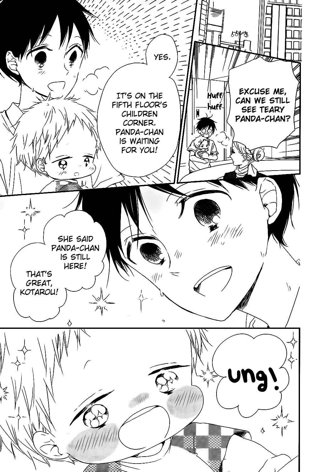 School Babysitters Chap 75 - Next Chap 76