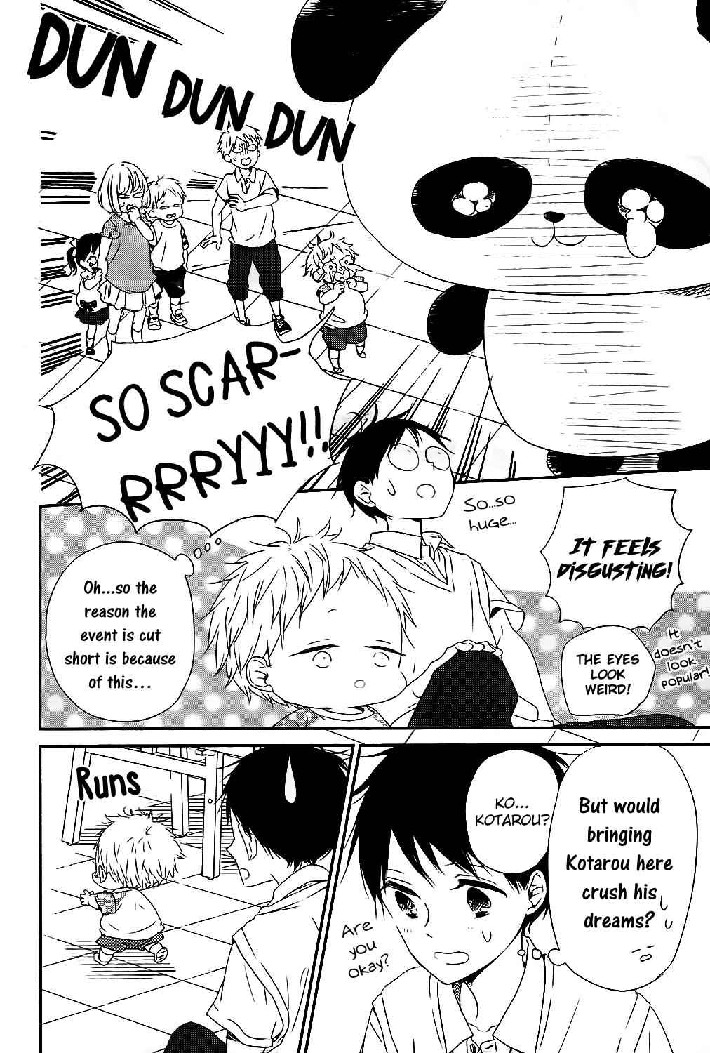 School Babysitters Chap 75 - Next Chap 76