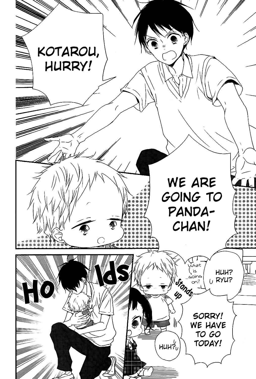 School Babysitters Chap 75 - Next Chap 76