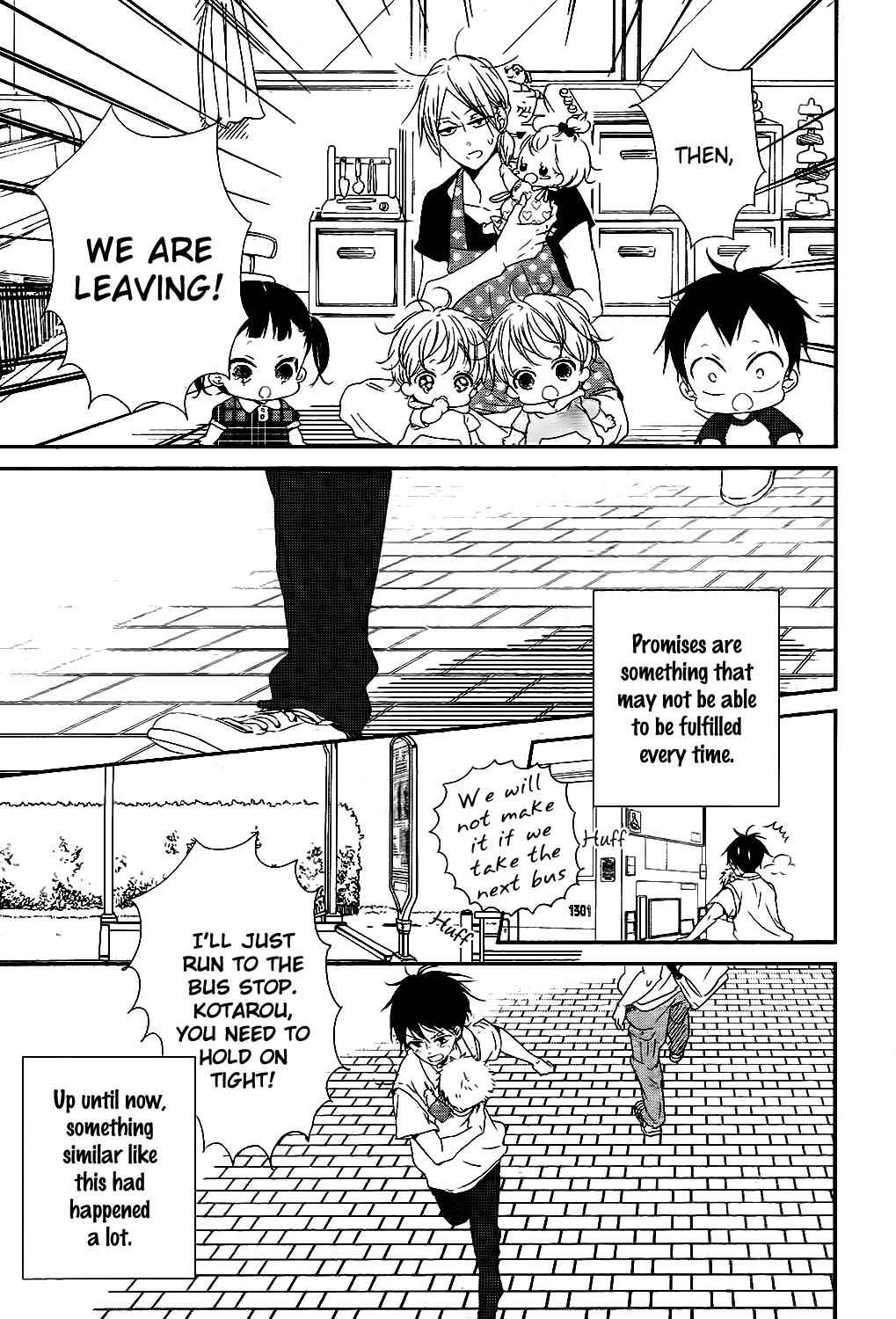 School Babysitters Chap 75 - Next Chap 76