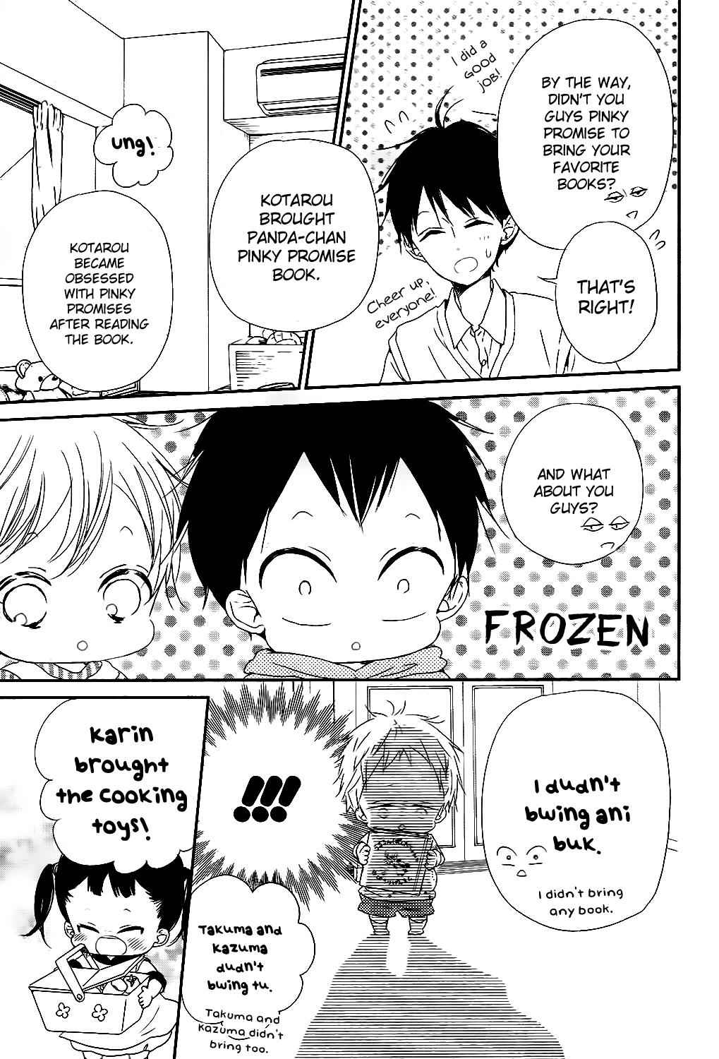 School Babysitters Chap 75 - Next Chap 76