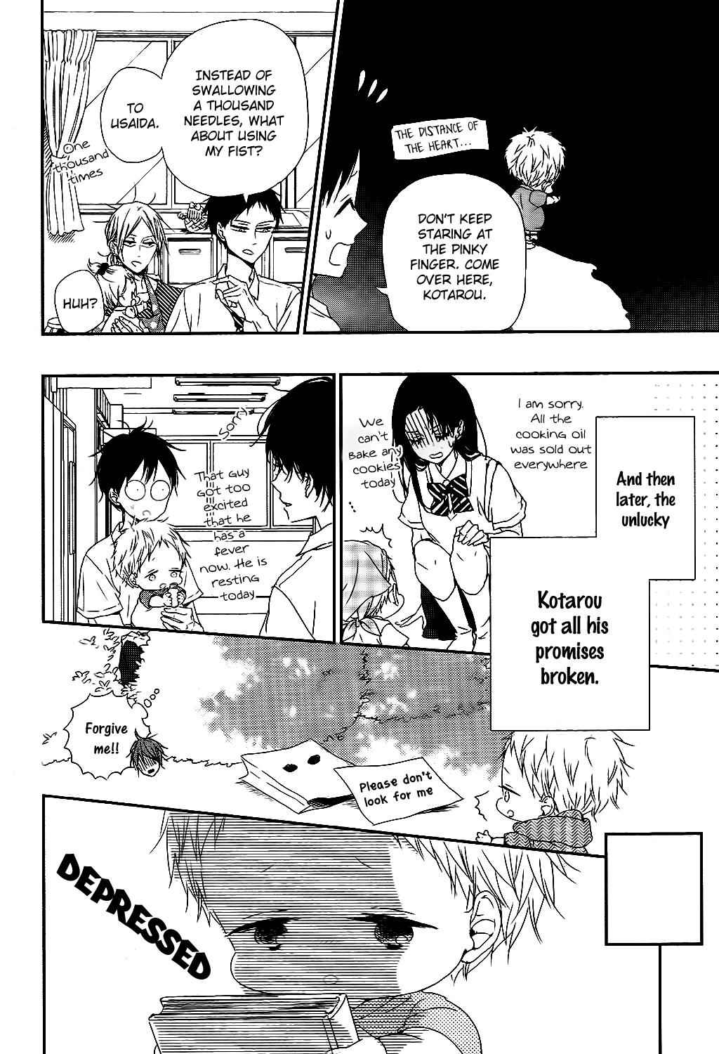 School Babysitters Chap 75 - Next Chap 76