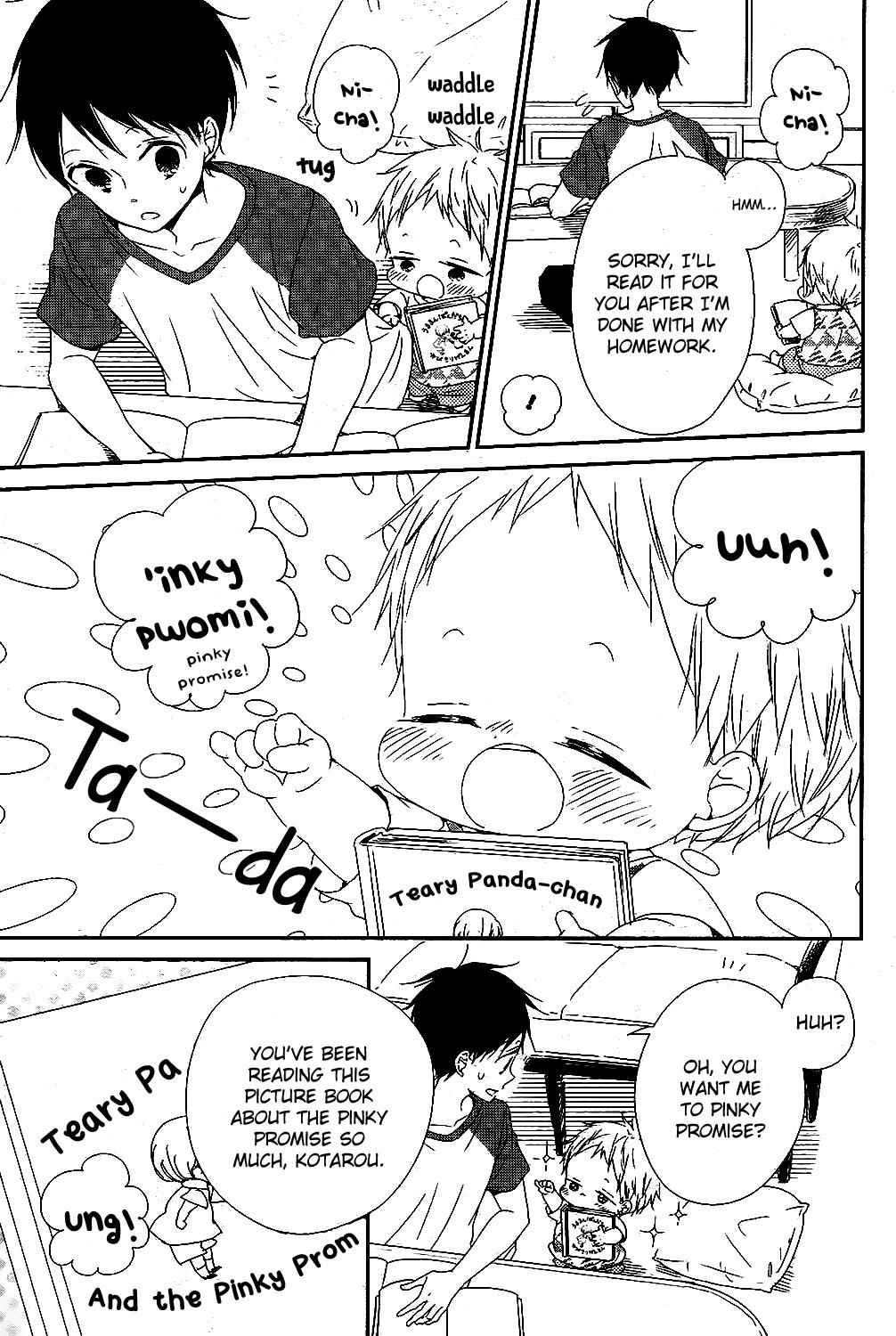School Babysitters Chap 75 - Next Chap 76