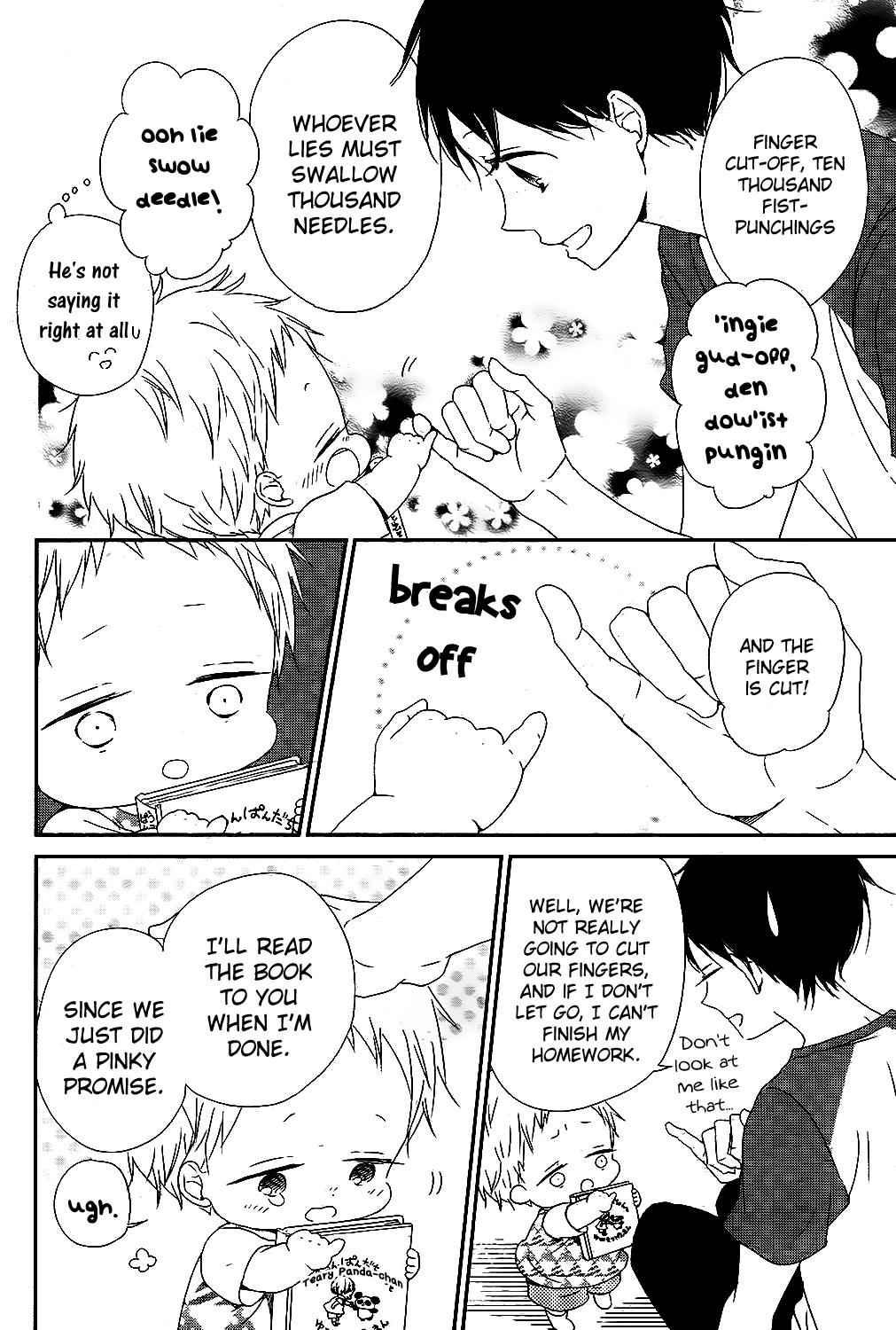 School Babysitters Chap 75 - Next Chap 76