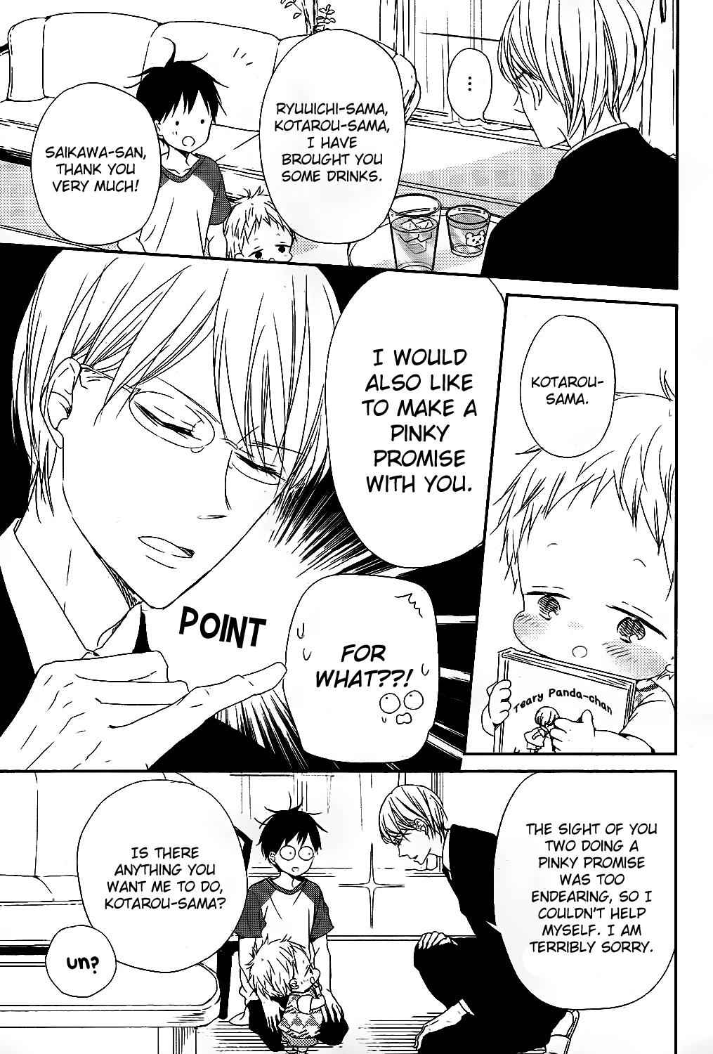 School Babysitters Chap 75 - Next Chap 76