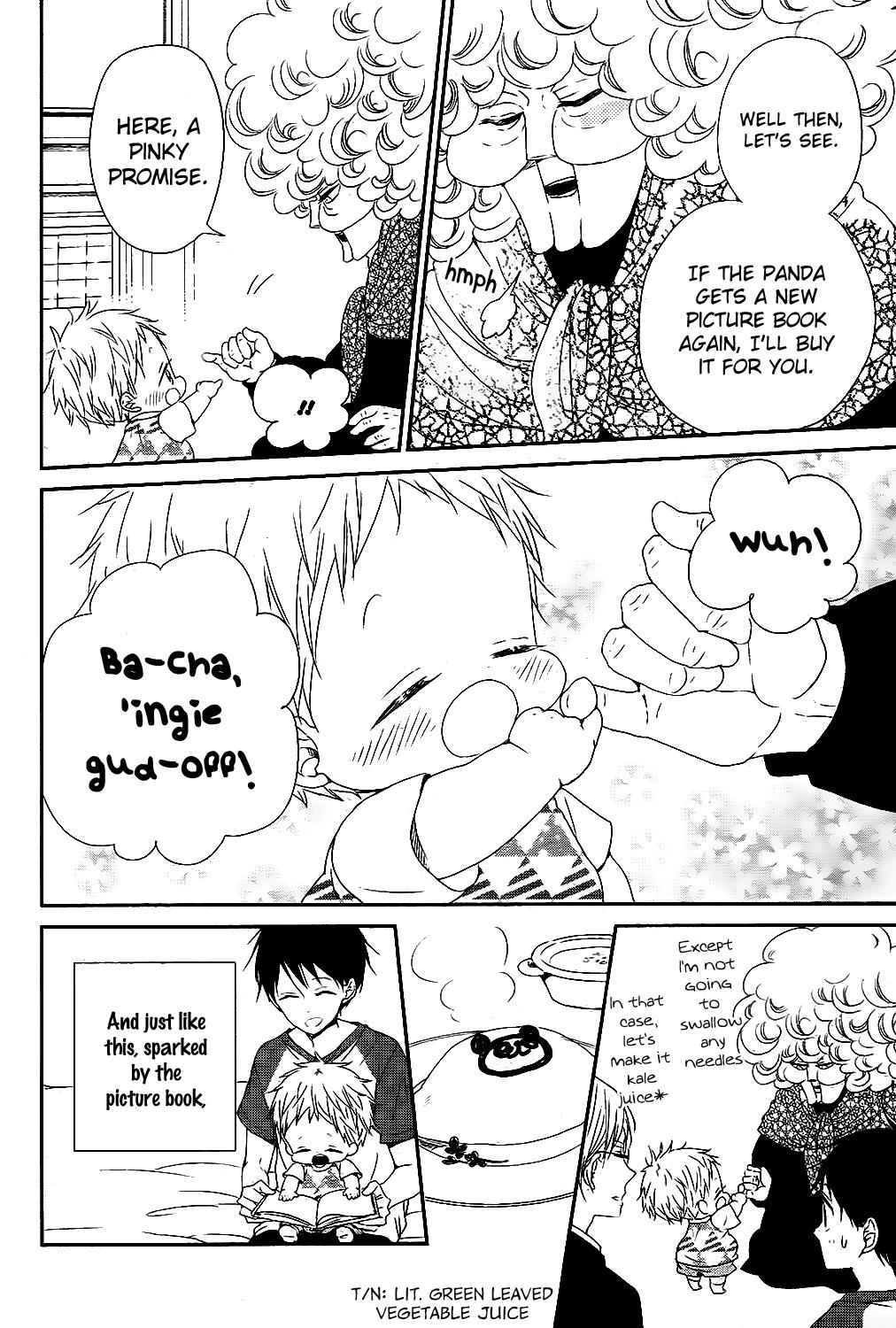 School Babysitters Chap 75 - Next Chap 76