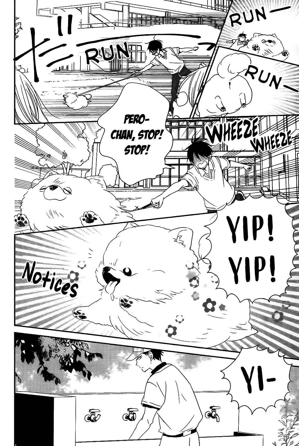 School Babysitters Chap 76 - Next Chap 77