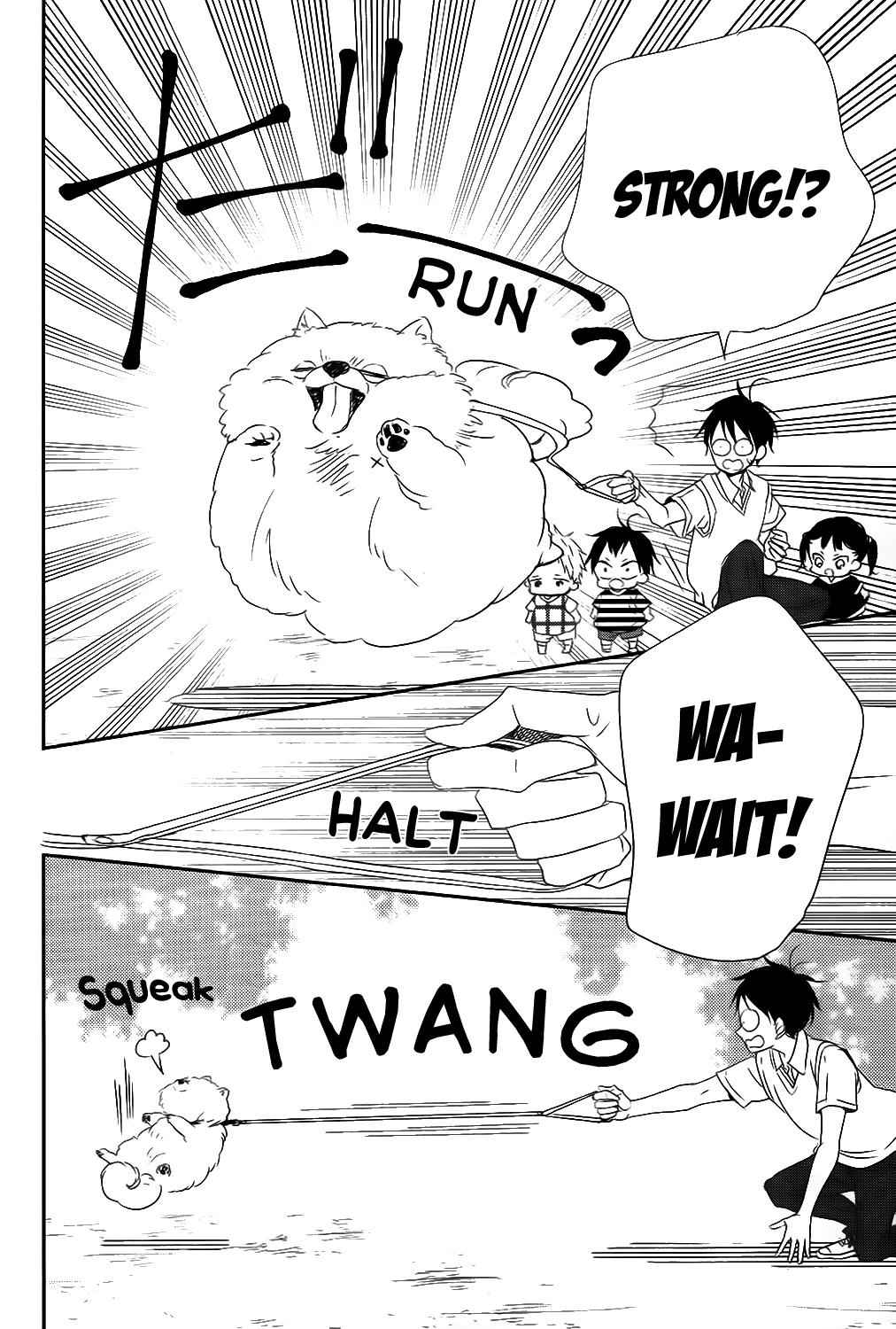 School Babysitters Chap 76 - Next Chap 77