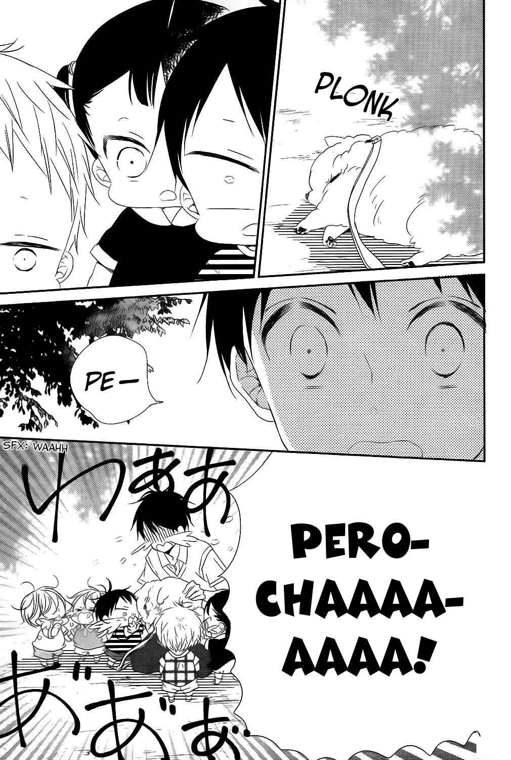 School Babysitters Chap 76 - Next Chap 77