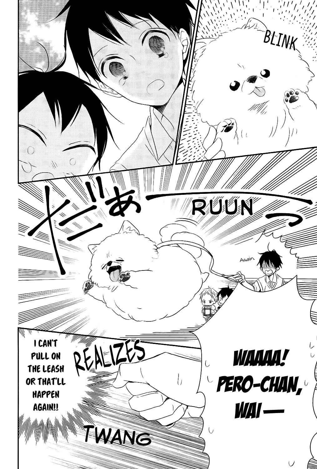 School Babysitters Chap 76 - Next Chap 77