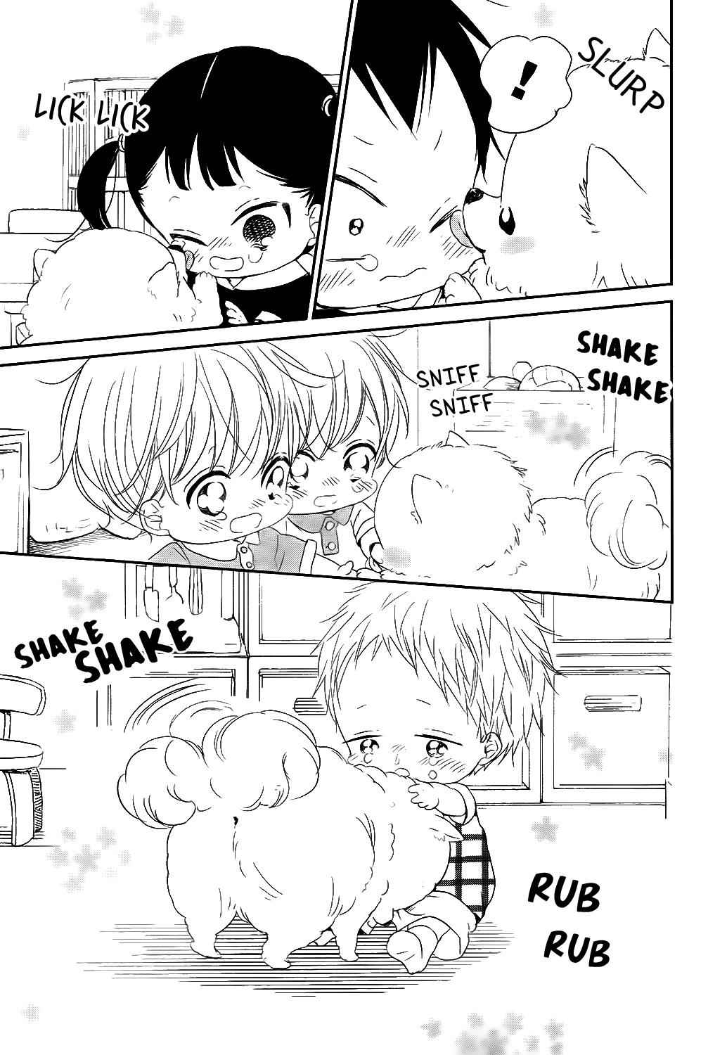 School Babysitters Chap 76 - Next Chap 77
