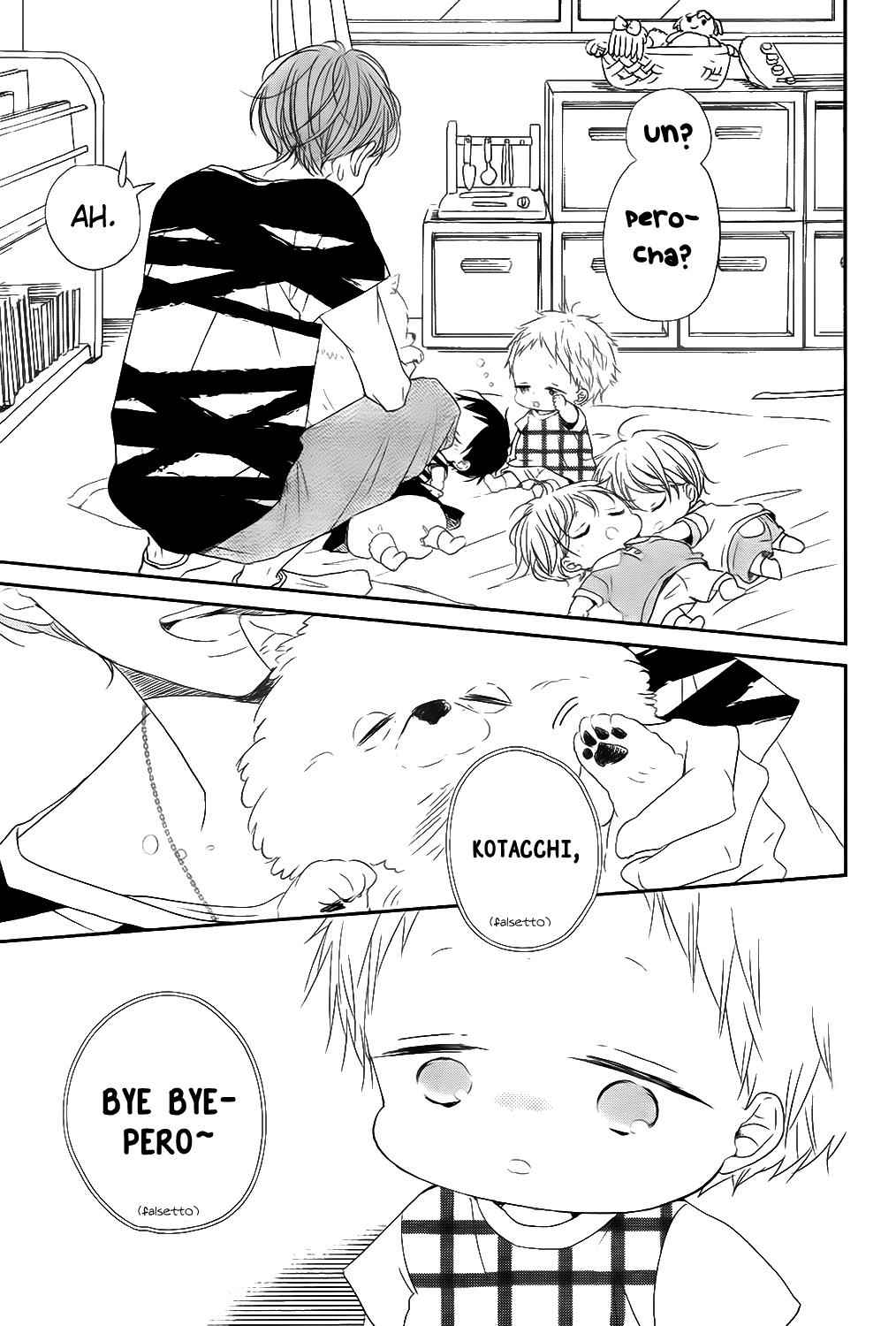 School Babysitters Chap 76 - Next Chap 77