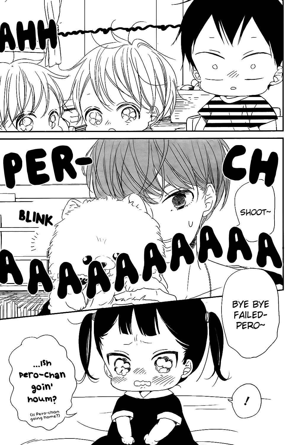 School Babysitters Chap 76 - Next Chap 77