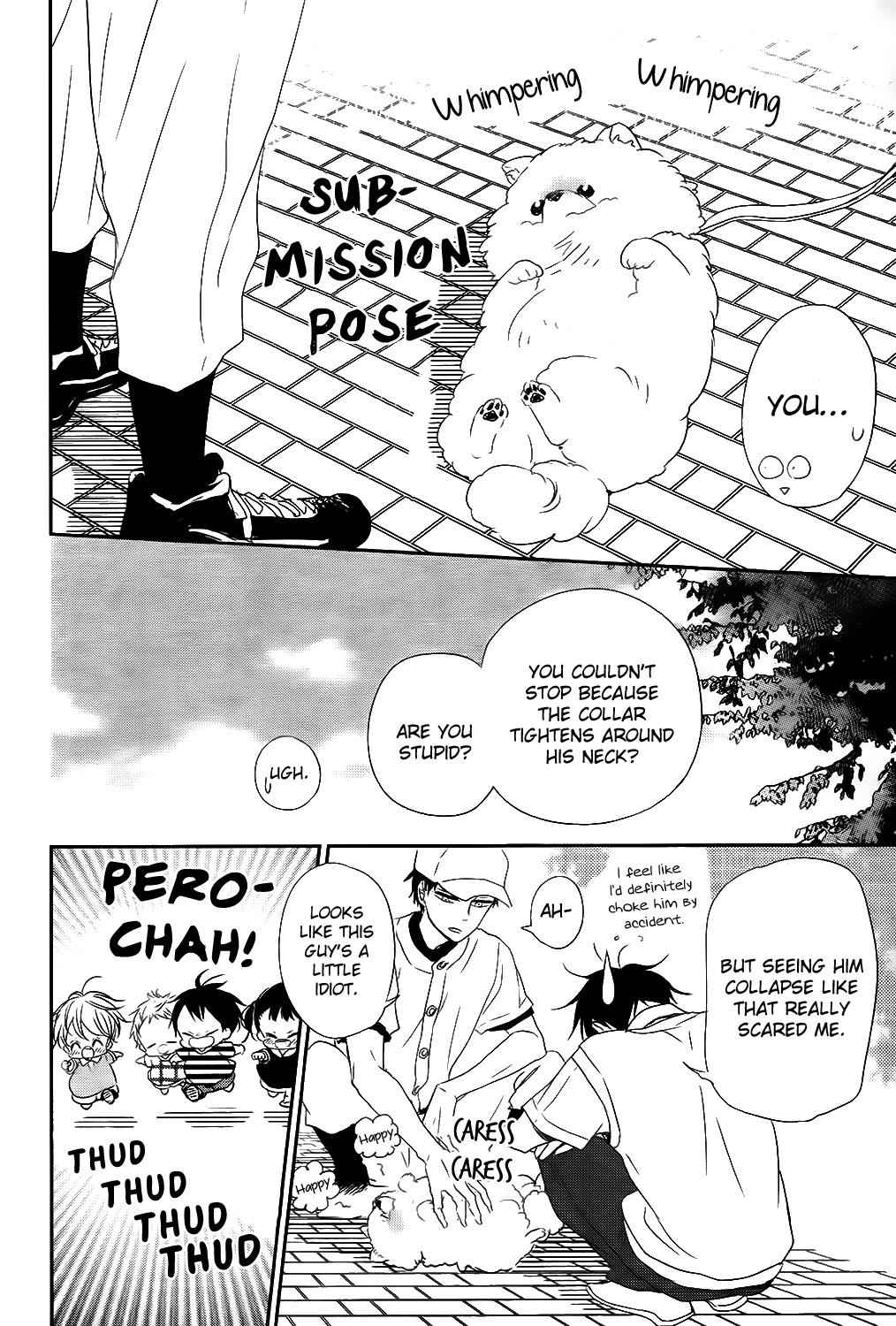 School Babysitters Chap 76 - Next Chap 77