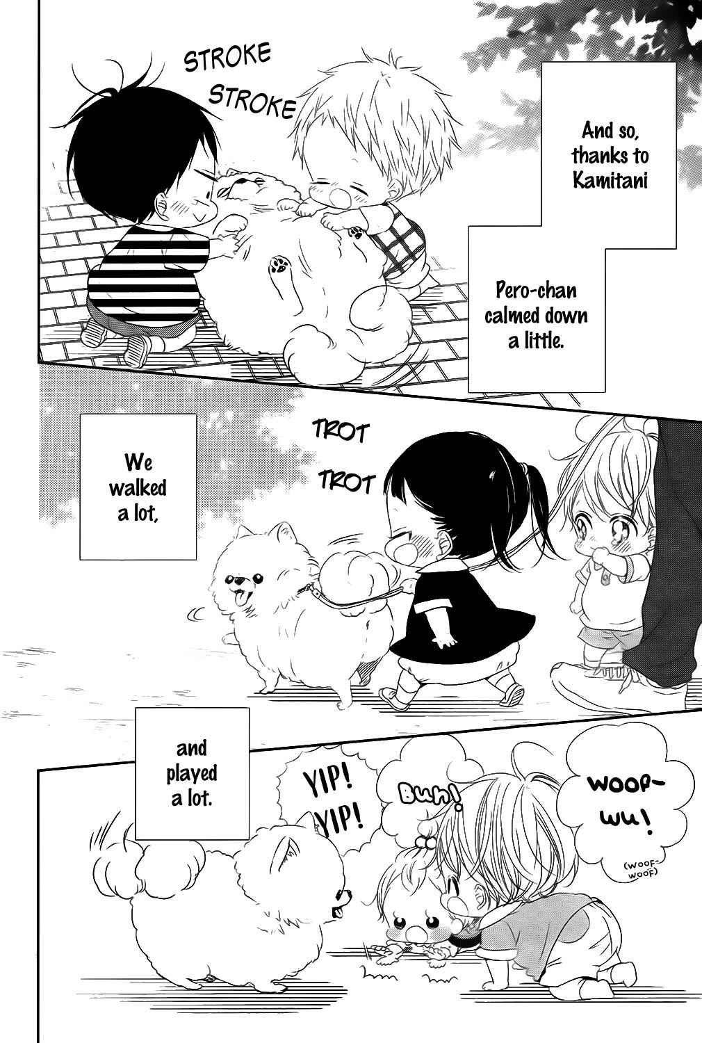 School Babysitters Chap 76 - Next Chap 77