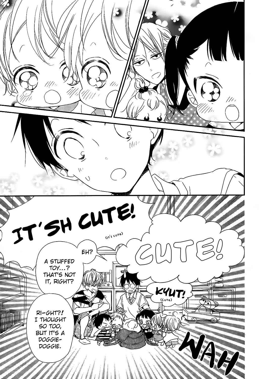 School Babysitters Chap 76 - Next Chap 77