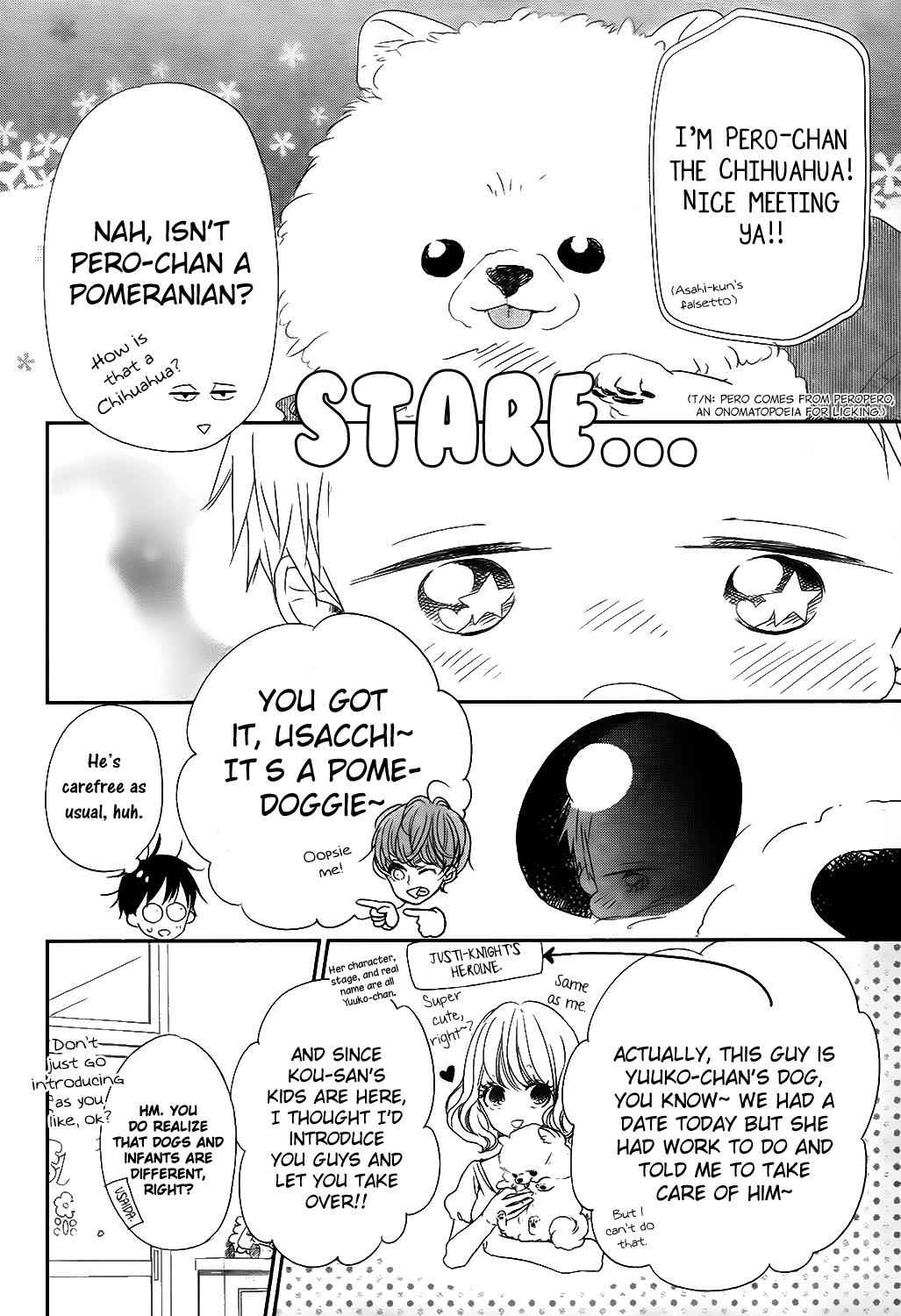 School Babysitters Chap 76 - Next Chap 77