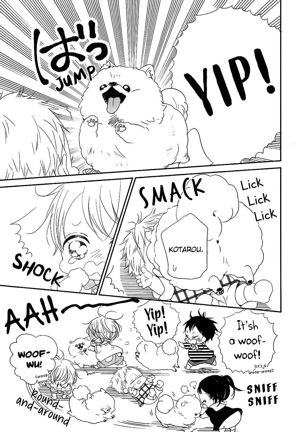 School Babysitters Chap 76 - Next Chap 77