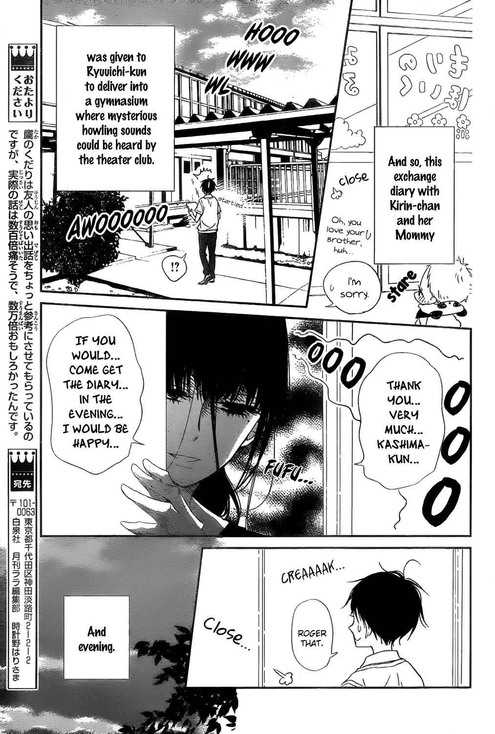 School Babysitters Chap 78 - Next Chap 79