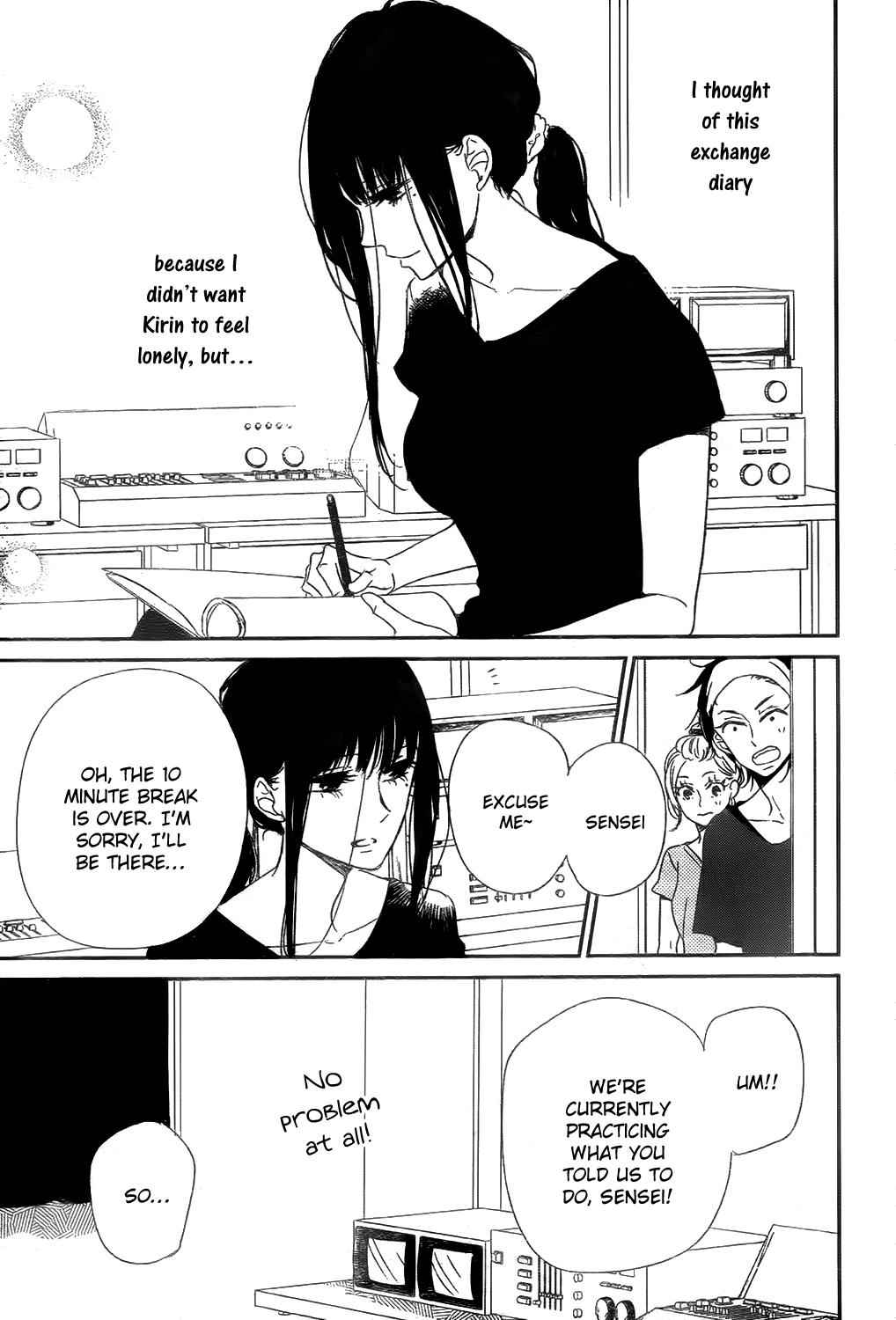 School Babysitters Chap 78 - Next Chap 79