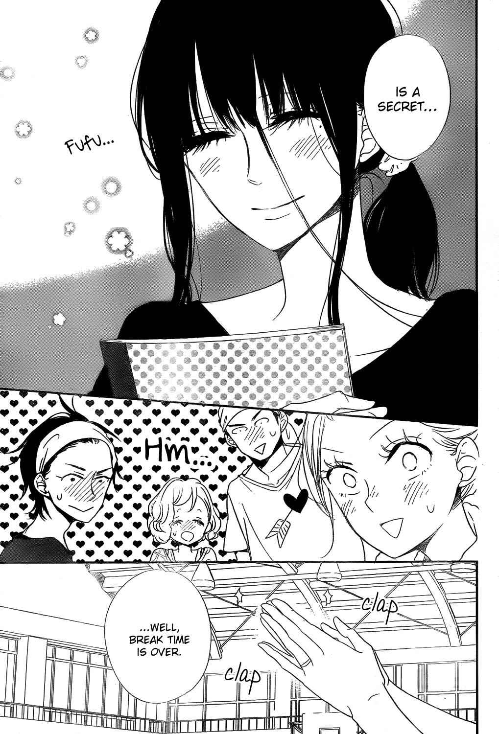 School Babysitters Chap 78 - Next Chap 79