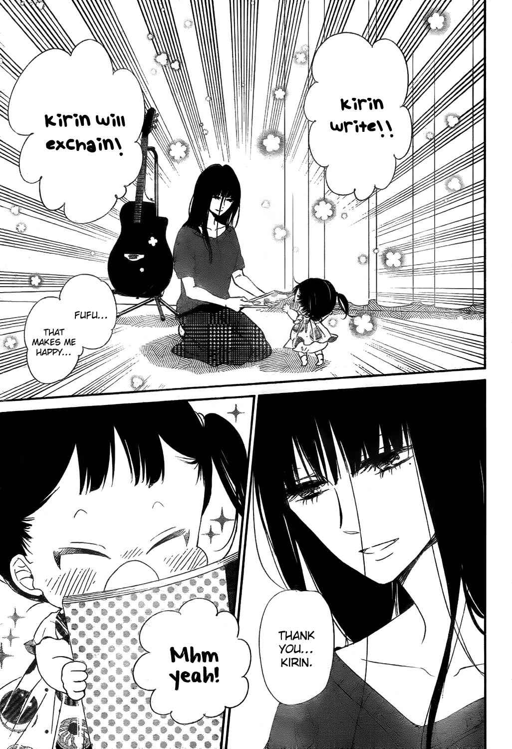 School Babysitters Chap 78 - Next Chap 79