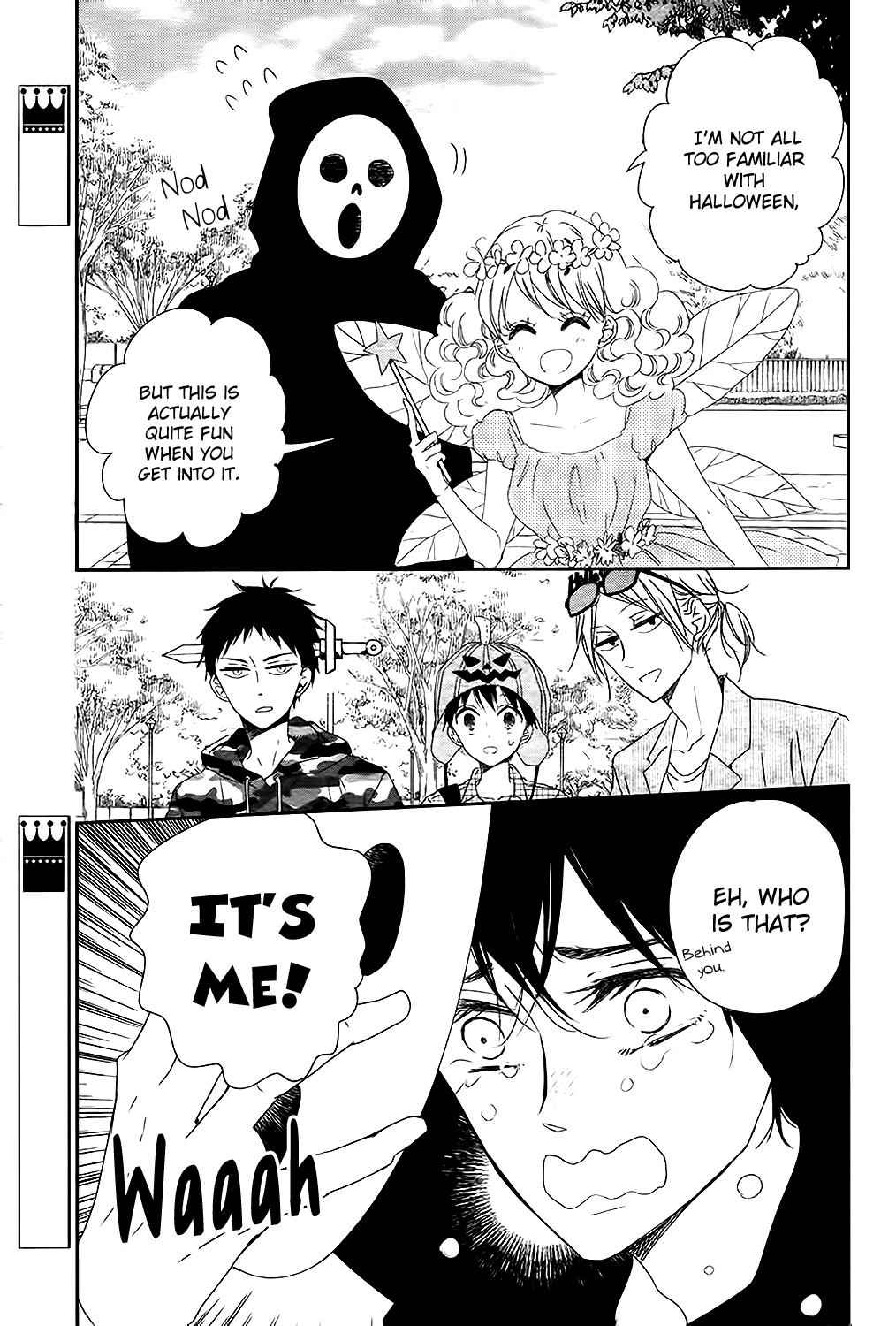 School Babysitters Chap 79 - Next Chap 80