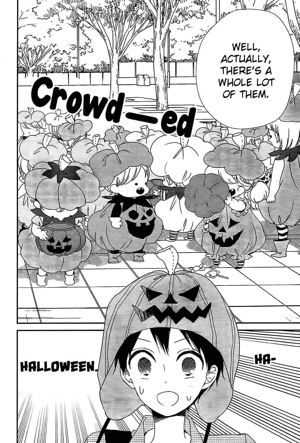 School Babysitters Chap 79 - Next Chap 80