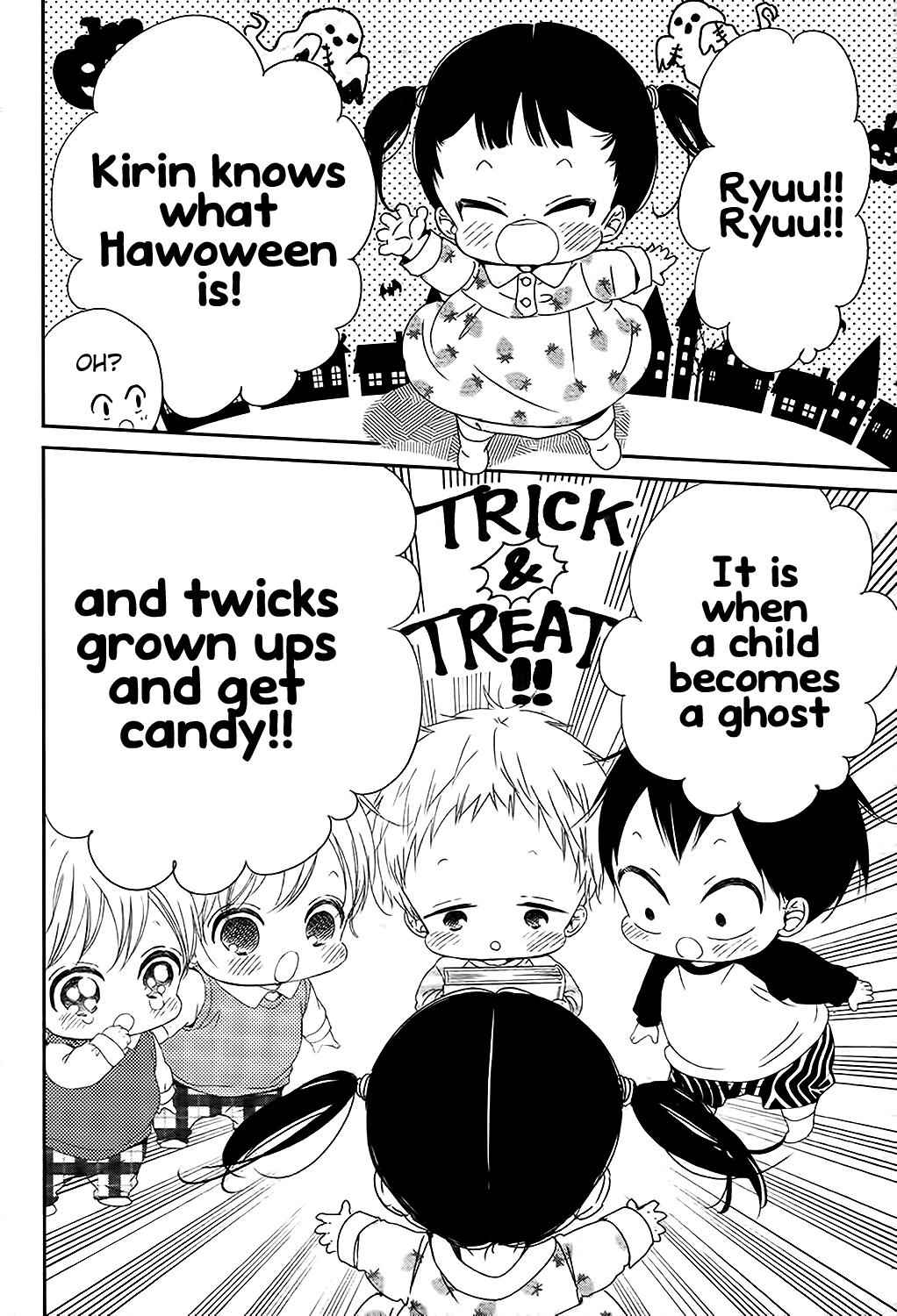School Babysitters Chap 79 - Next Chap 80