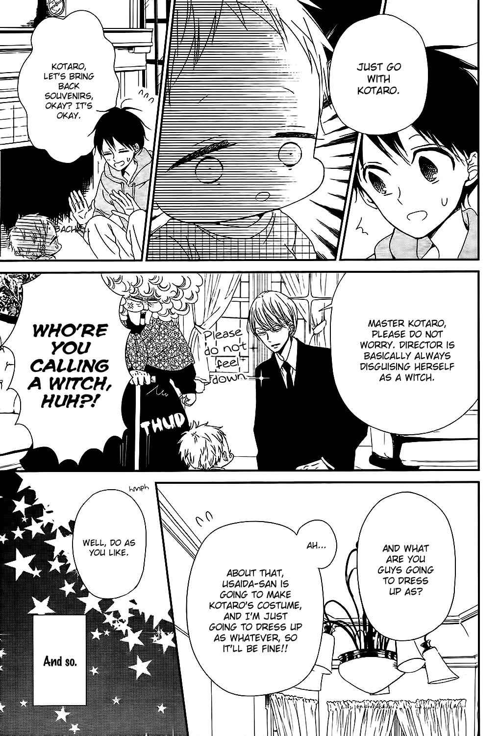 School Babysitters Chap 79 - Next Chap 80