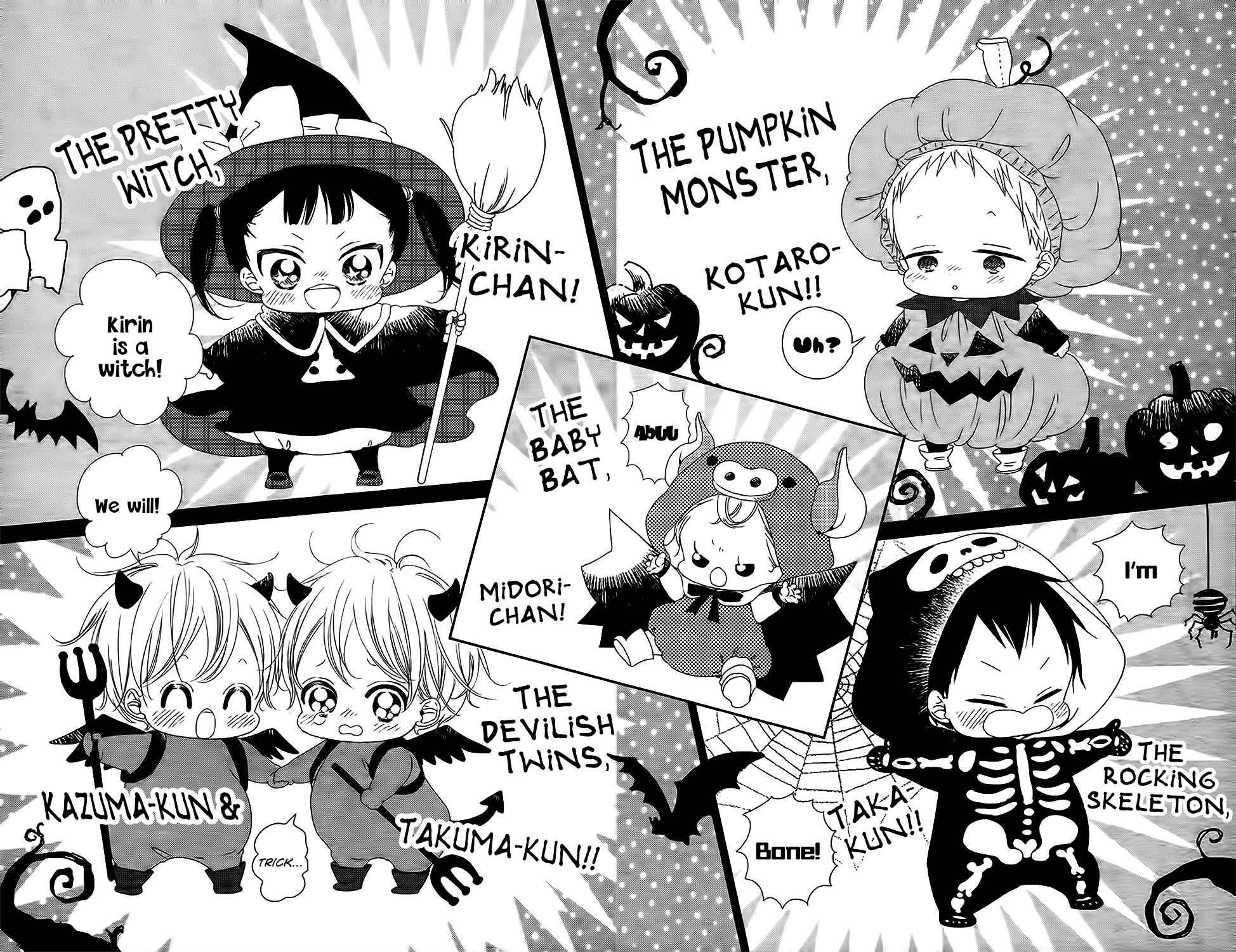 School Babysitters Chap 79 - Next Chap 80